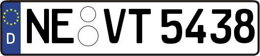 NE-VT5438