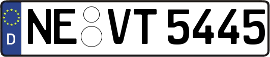 NE-VT5445