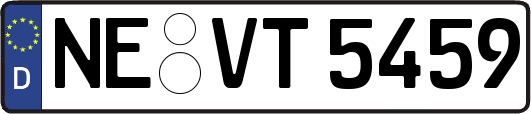 NE-VT5459