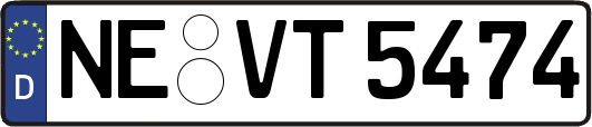 NE-VT5474