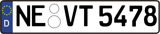 NE-VT5478