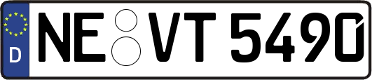NE-VT5490