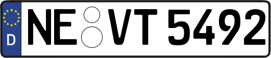 NE-VT5492