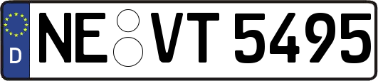 NE-VT5495