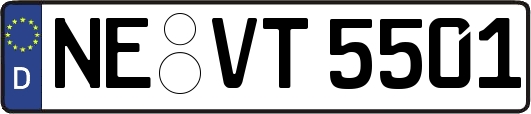 NE-VT5501