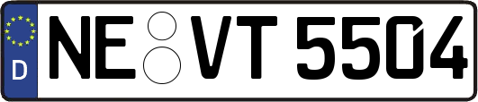NE-VT5504