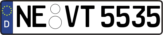 NE-VT5535
