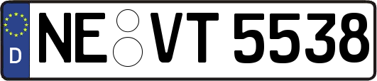 NE-VT5538