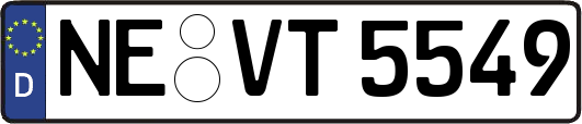 NE-VT5549