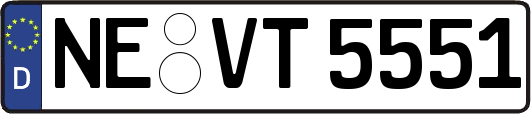 NE-VT5551