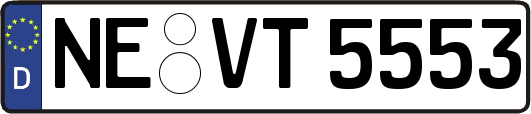 NE-VT5553