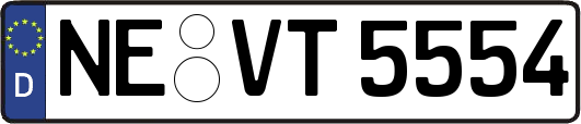 NE-VT5554