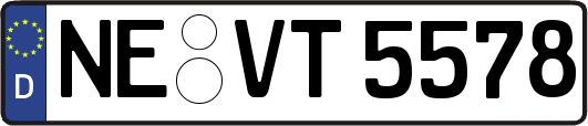 NE-VT5578