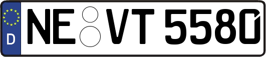 NE-VT5580