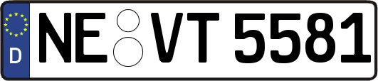 NE-VT5581