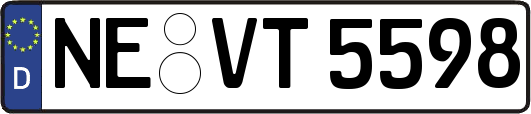 NE-VT5598