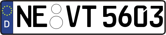 NE-VT5603