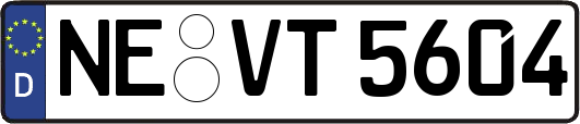 NE-VT5604