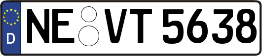 NE-VT5638