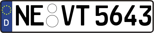 NE-VT5643