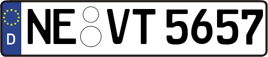 NE-VT5657