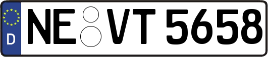 NE-VT5658