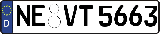 NE-VT5663
