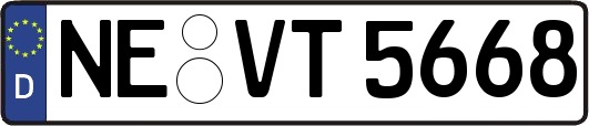 NE-VT5668