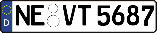 NE-VT5687