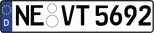 NE-VT5692