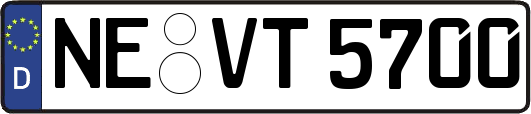 NE-VT5700
