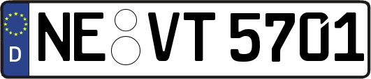 NE-VT5701