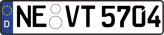 NE-VT5704