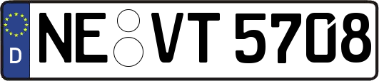 NE-VT5708
