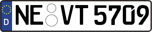 NE-VT5709
