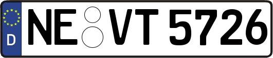 NE-VT5726