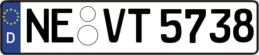 NE-VT5738