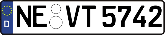 NE-VT5742