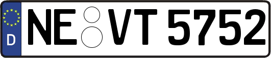 NE-VT5752