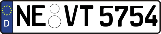 NE-VT5754
