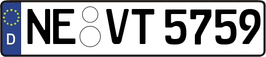 NE-VT5759