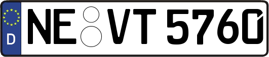 NE-VT5760