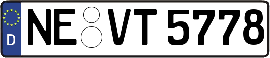 NE-VT5778