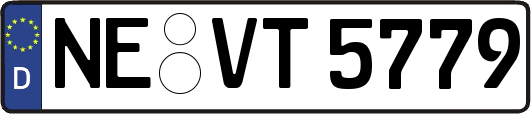 NE-VT5779
