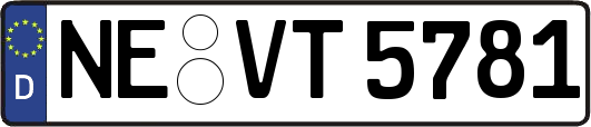 NE-VT5781