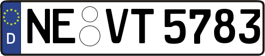 NE-VT5783