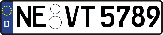 NE-VT5789