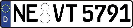 NE-VT5791