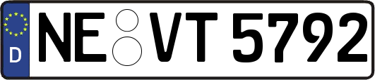 NE-VT5792