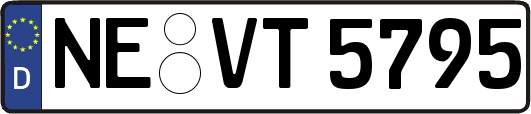 NE-VT5795